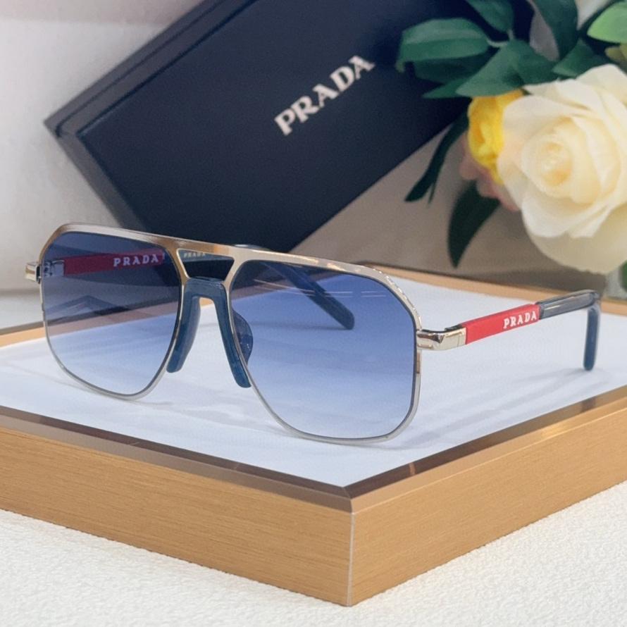 Pra*a sunglasses(aaaa)-4155
