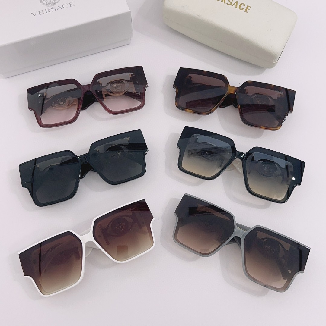 Versace Sunglasses(AAAA)-2624