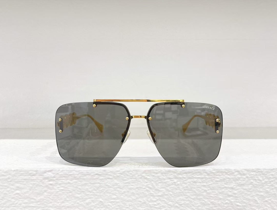 Versace Sunglasses(AAAA)-2609