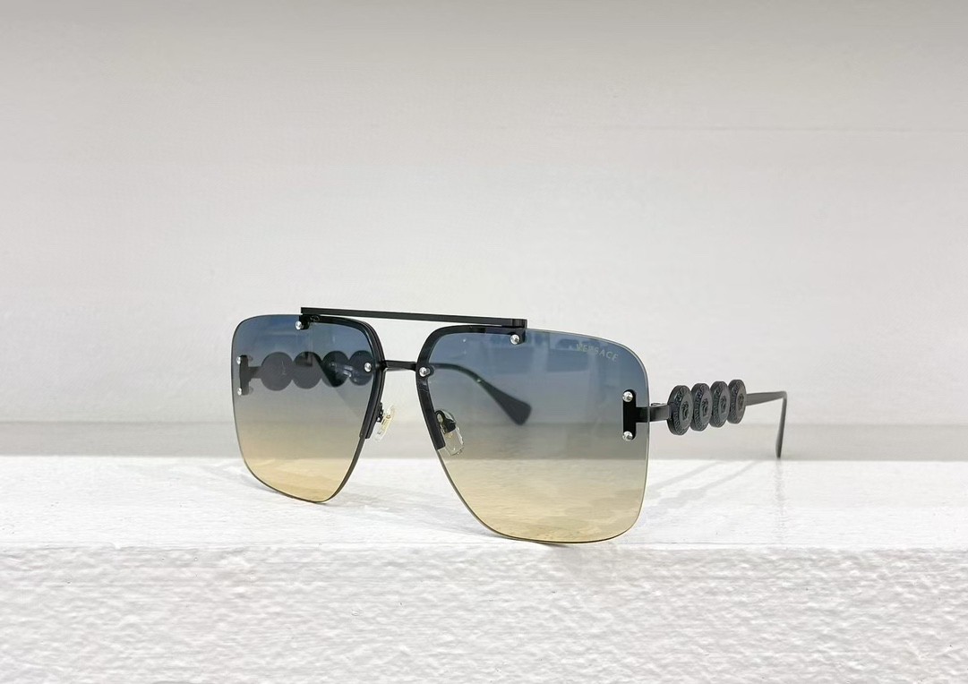 Versace Sunglasses(AAAA)-2594