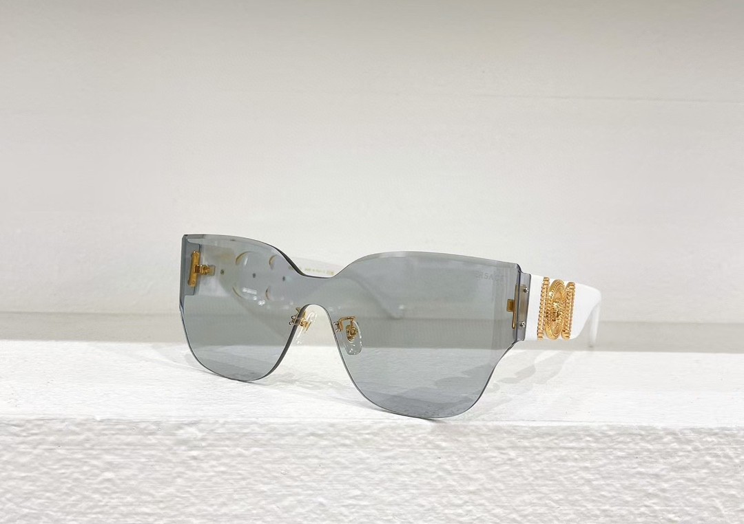 Versace Sunglasses(AAAA)-2586