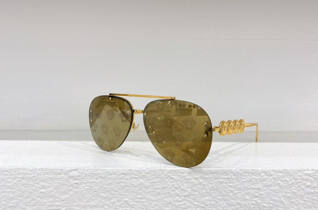 Versace Sunglasses(AAAA)-2577