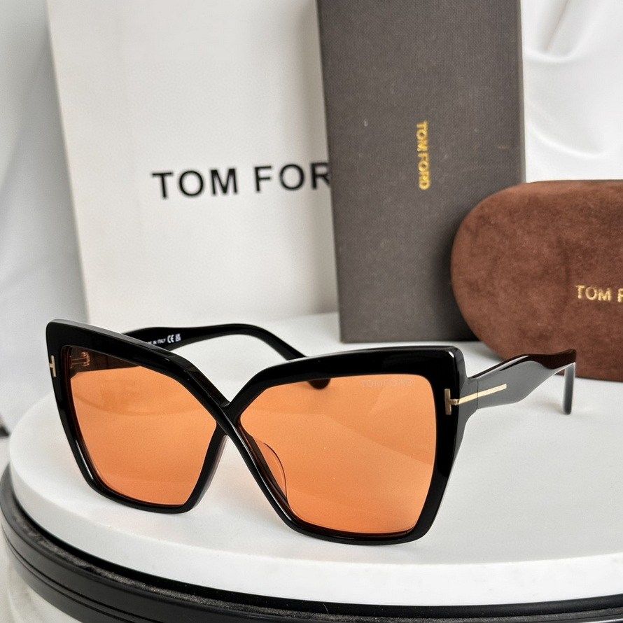 Tom Ford Sunglasses(AAAA)-675