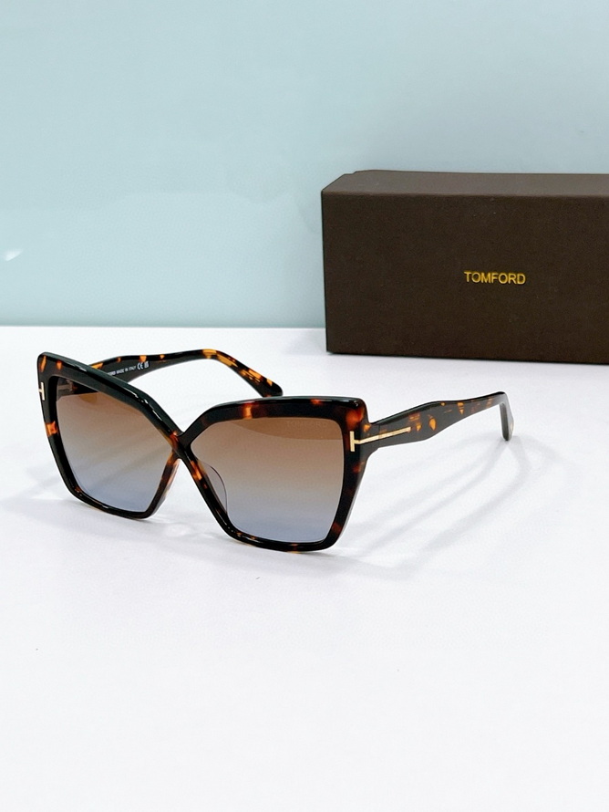 Tom Ford Sunglasses(AAAA)-642