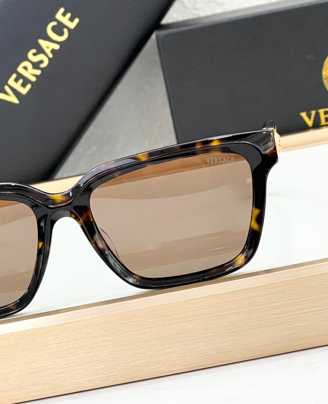 Versace Sunglasses(AAAA)-2535