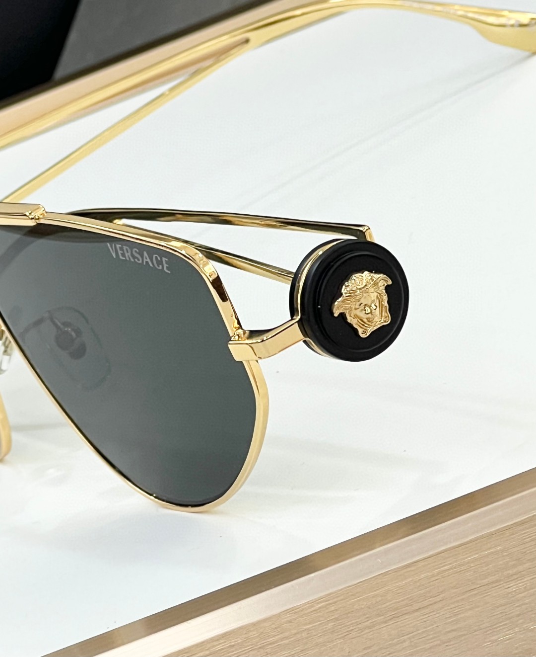 Versace Sunglasses(AAAA)-2517