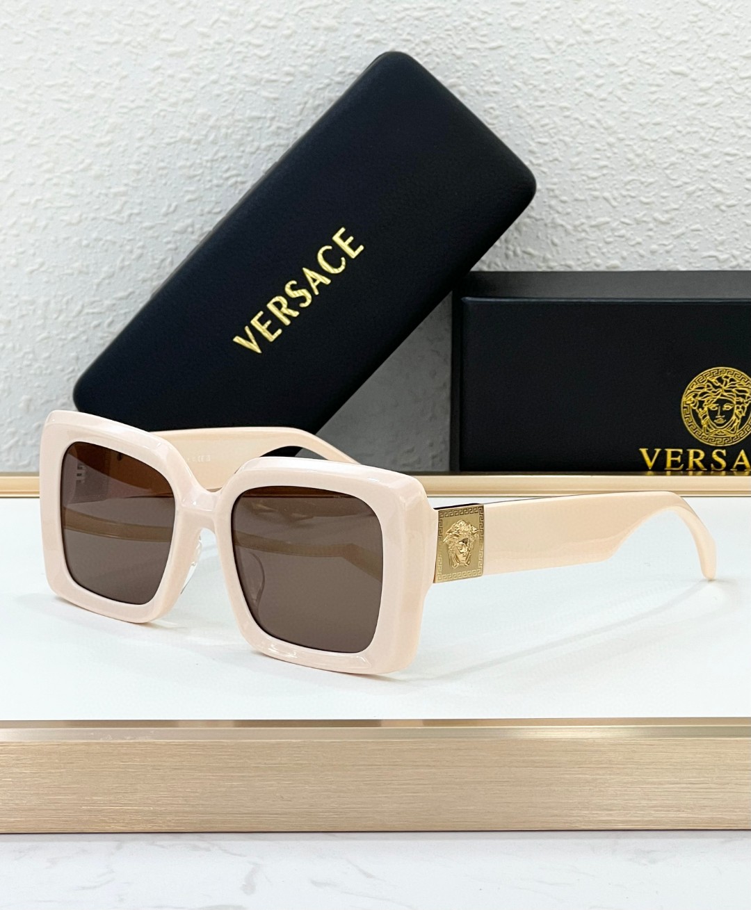 Versace Sunglasses(AAAA)-2486