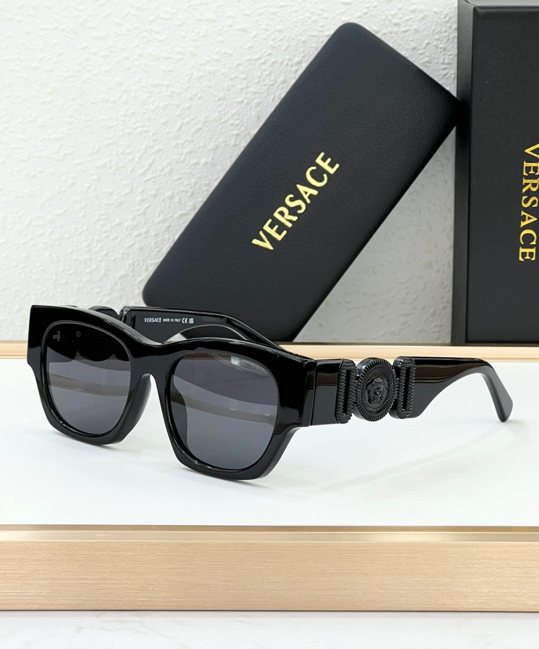 Versace Sunglasses(AAAA)-2473