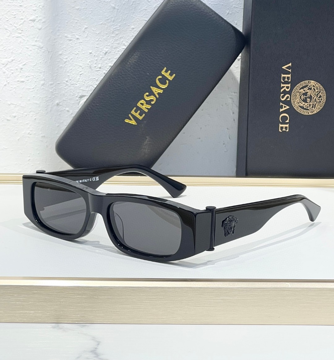 Versace Sunglasses(AAAA)-2462