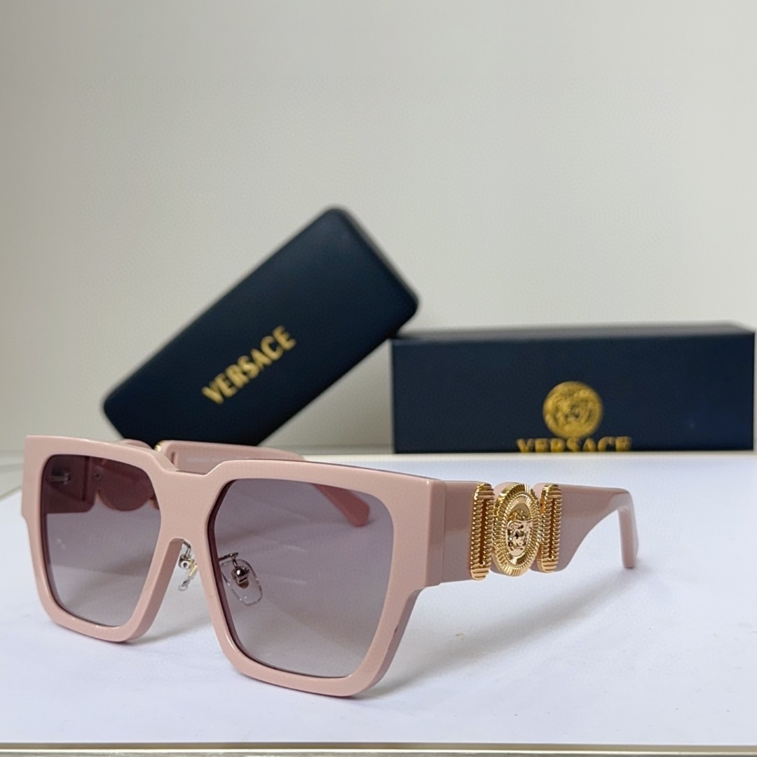 Versace Sunglasses(AAAA)-2416