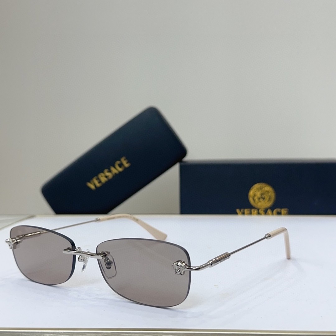 Versace Sunglasses(AAAA)-2408