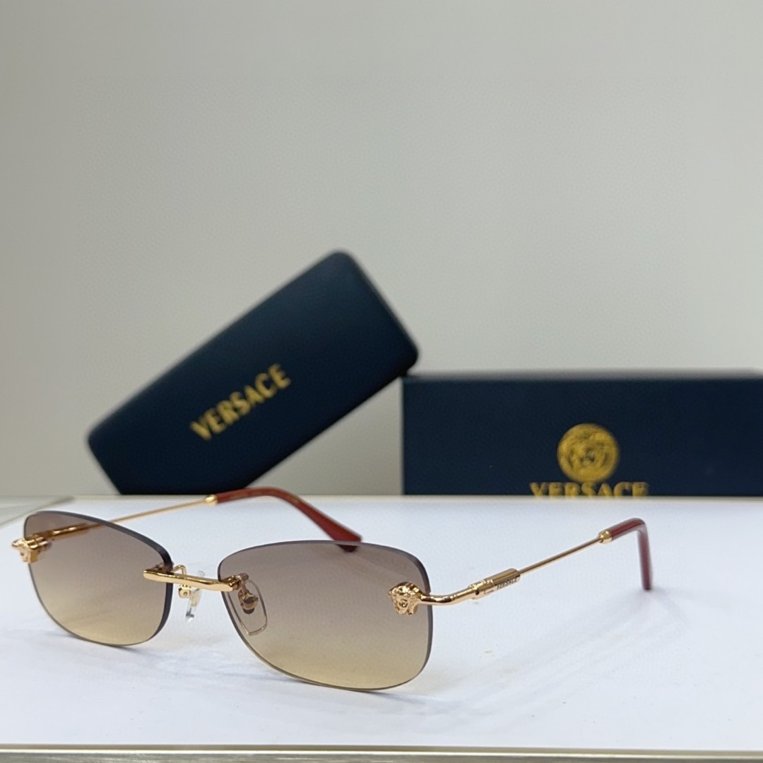 Versace Sunglasses(AAAA)-2407
