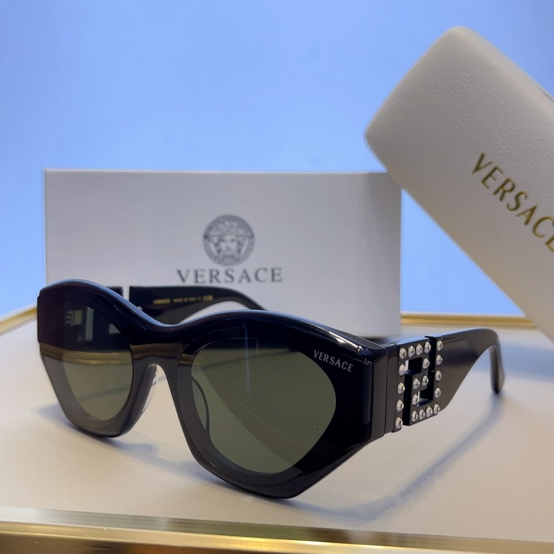 Versace Sunglasses(AAAA)-2401