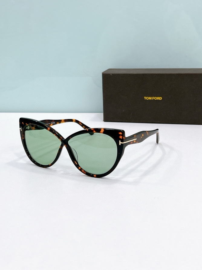 Tom Ford Sunglasses(AAAA)-524