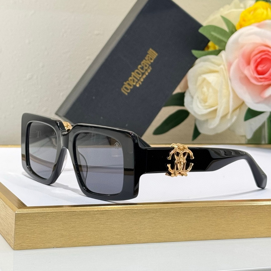 Robert Cavalli Sunglasses(AAAA)-063