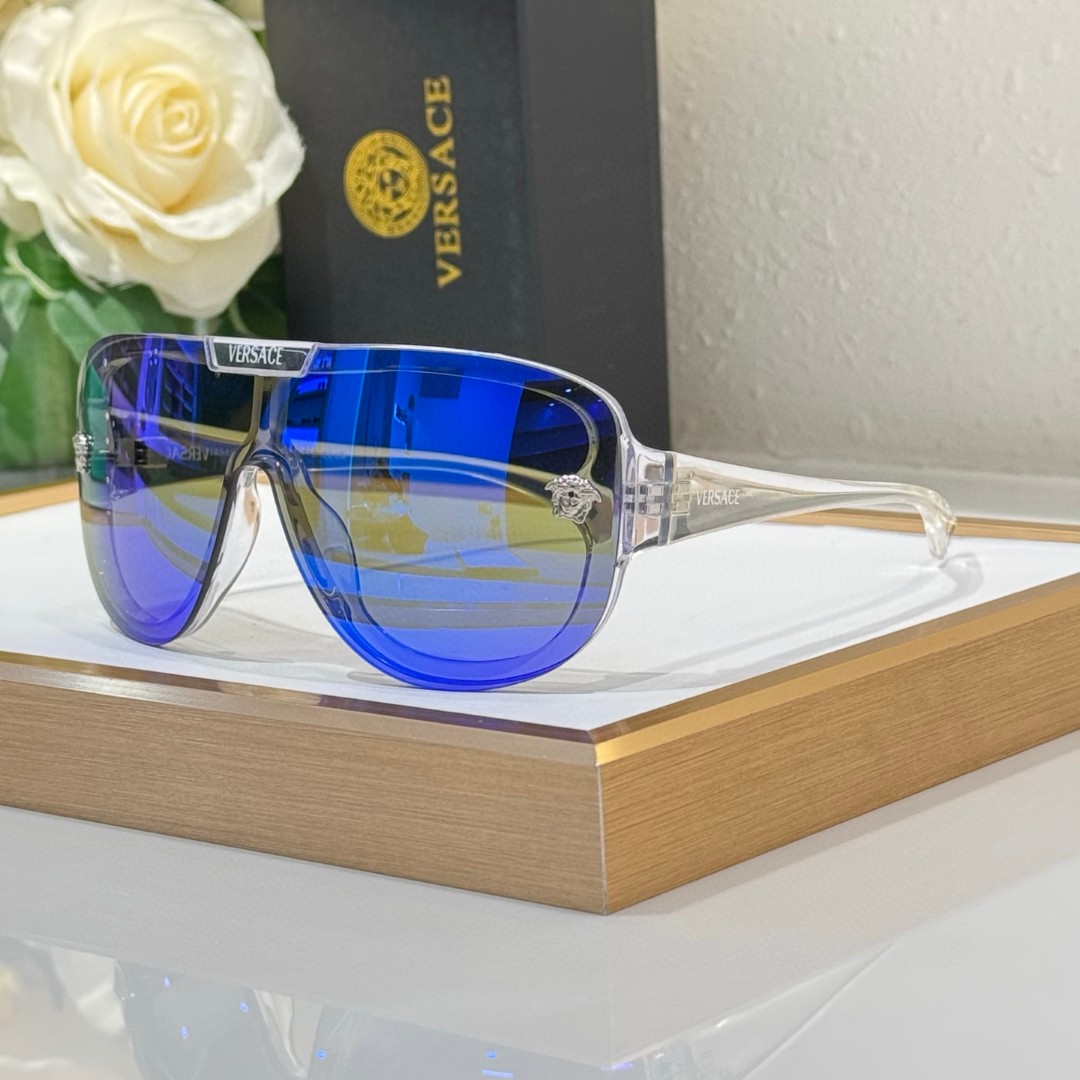Versace Sunglasses(AAAA)-2340