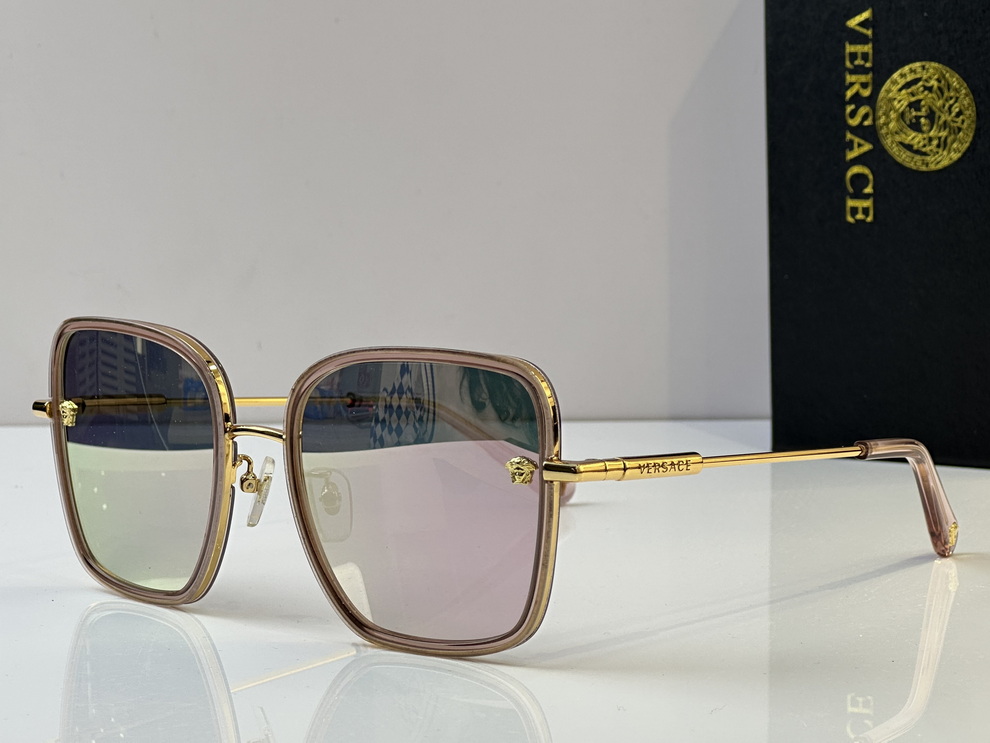 Versace Sunglasses(AAAA)-2306