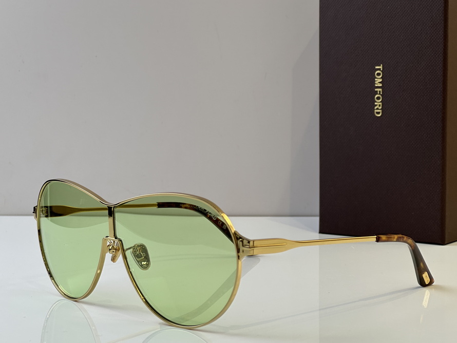 Tom Ford Sunglasses(AAAA)-475