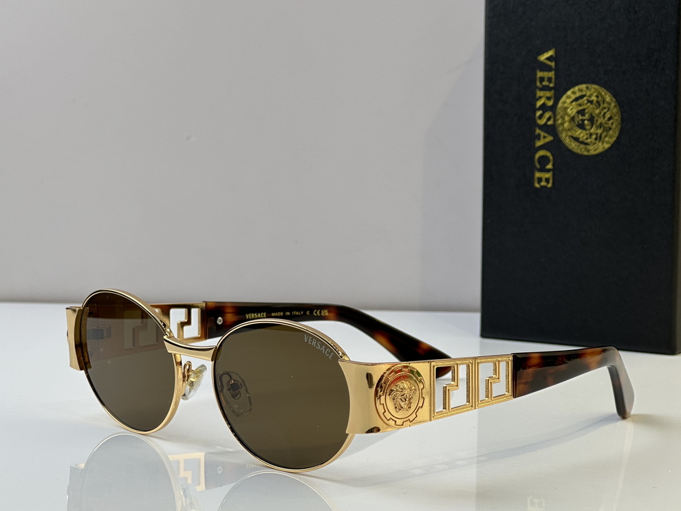 Versace Sunglasses(AAAA)-2241