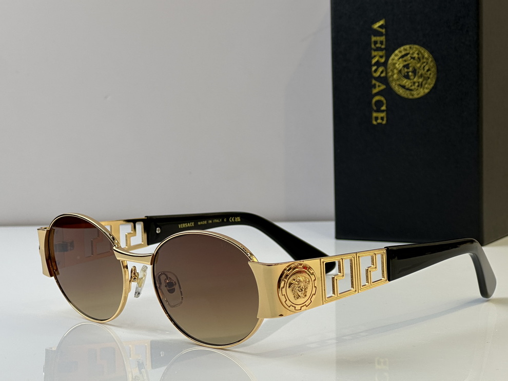 Versace Sunglasses(AAAA)-2240