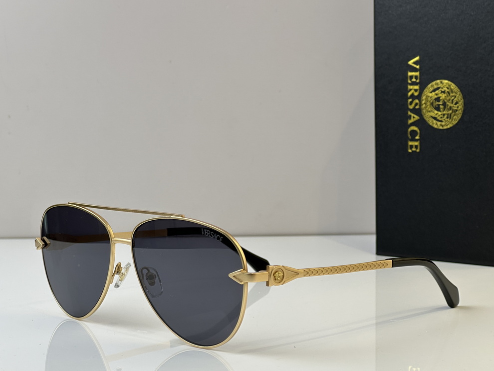 Versace Sunglasses(AAAA)-2228