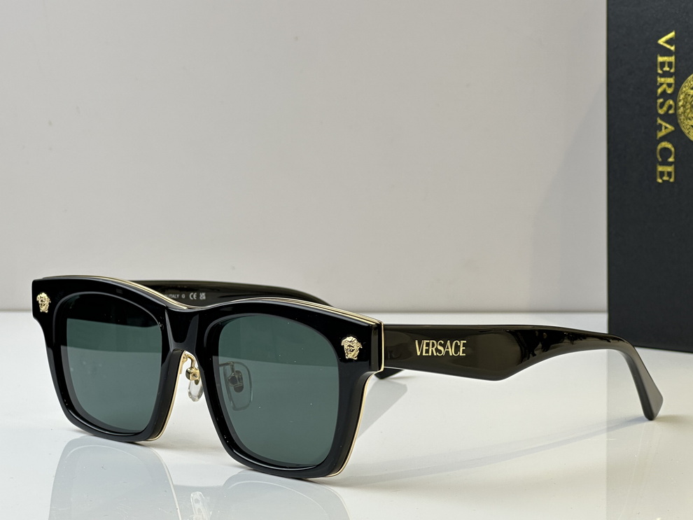 Versace Sunglasses(AAAA)-2218