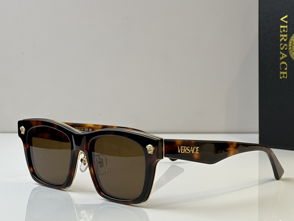 Versace Sunglasses(AAAA)-2215