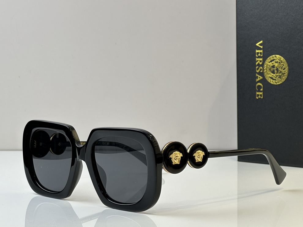 Versace Sunglasses(AAAA)-2210