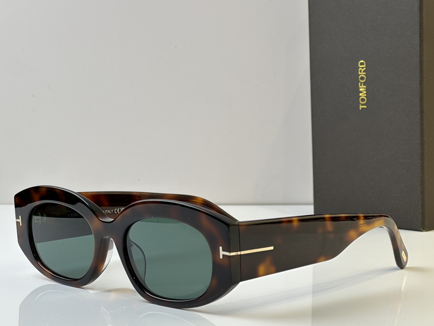 Tom Ford Sunglasses(AAAA)-459