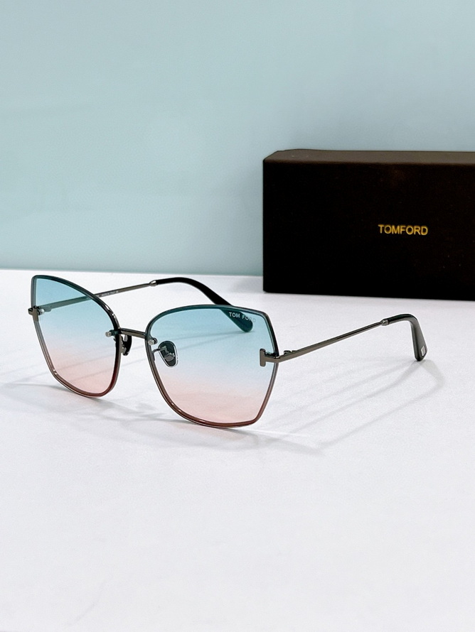 Tom Ford Sunglasses(AAAA)-447