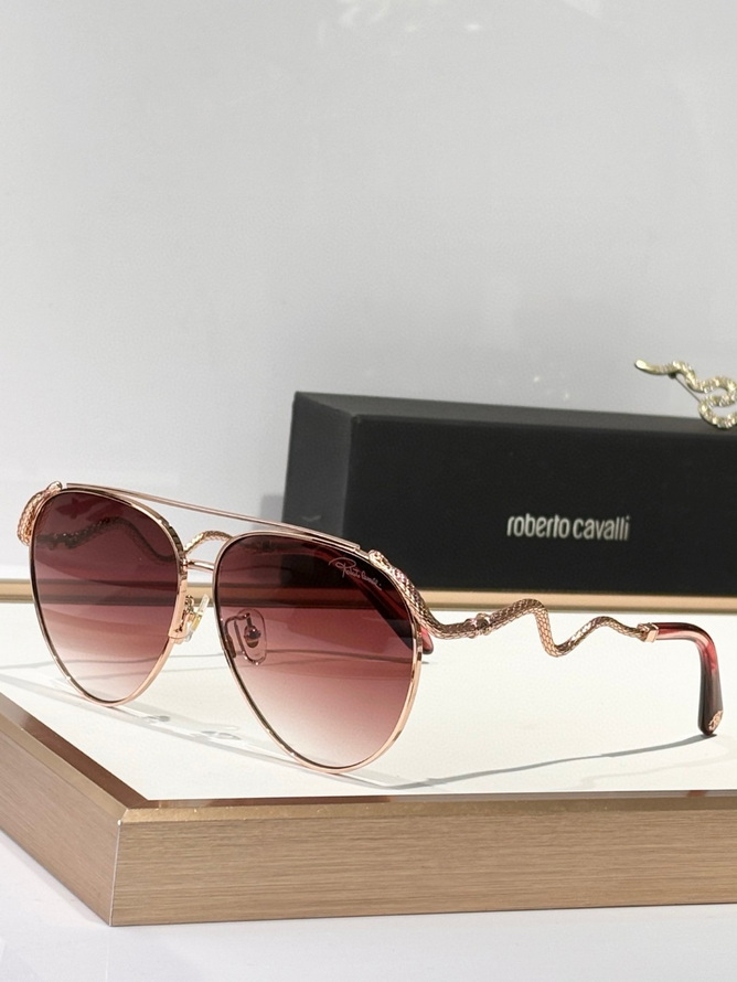 Robert Cavalli Sunglasses(AAAA)-049