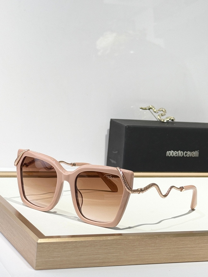 Robert Cavalli Sunglasses(AAAA)-048