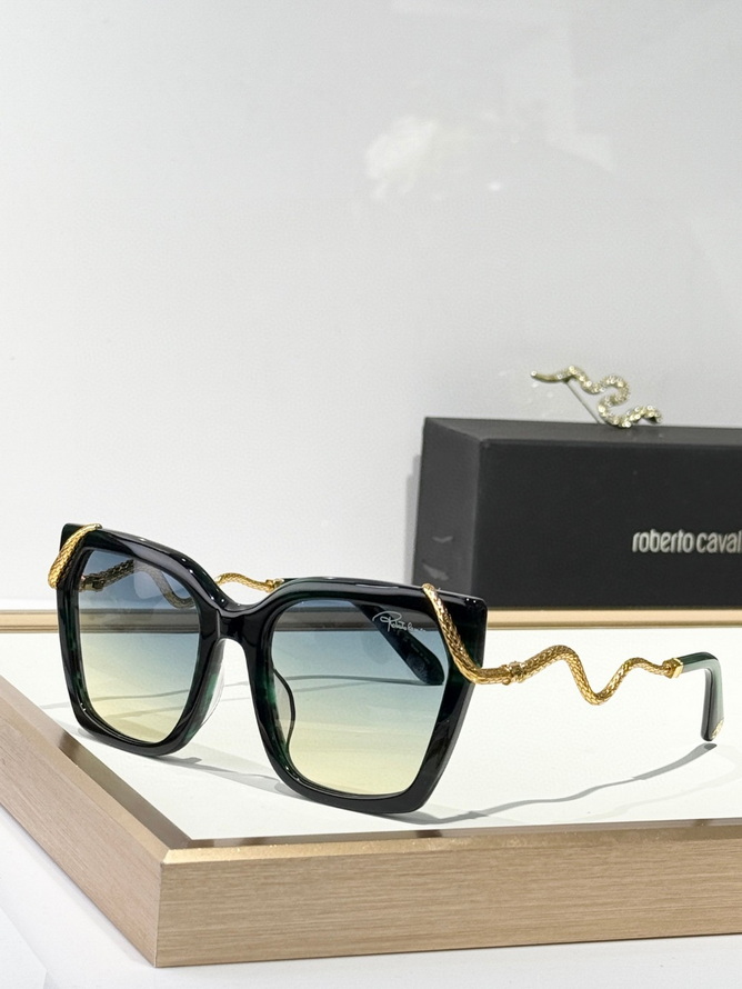 Robert Cavalli Sunglasses(AAAA)-045