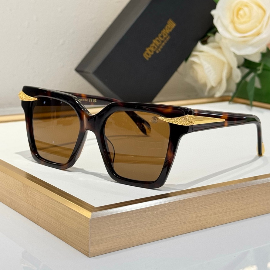 Robert Cavalli Sunglasses(AAAA)-038