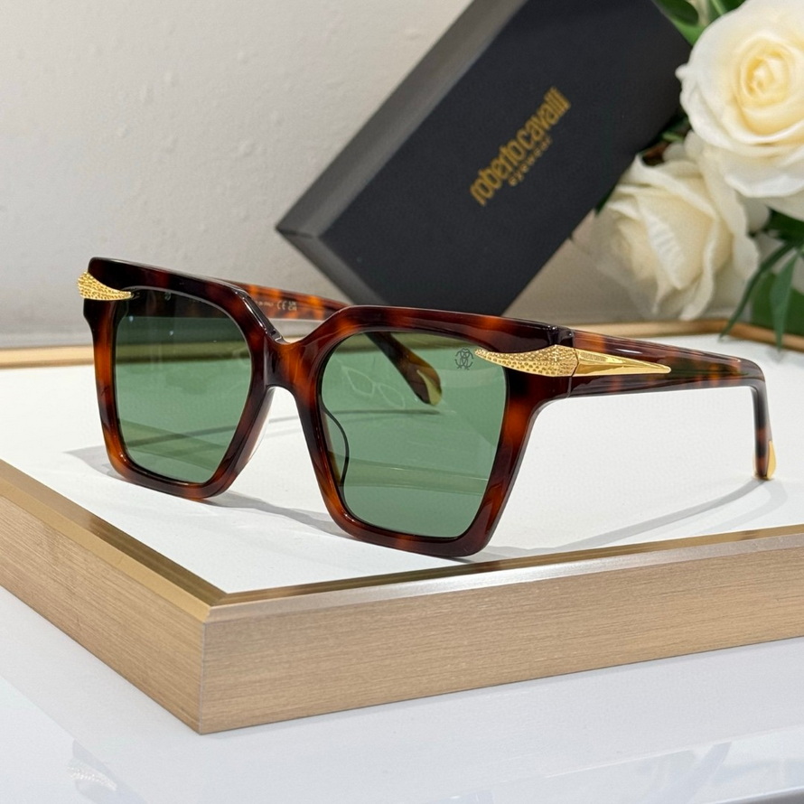Robert Cavalli Sunglasses(AAAA)-034