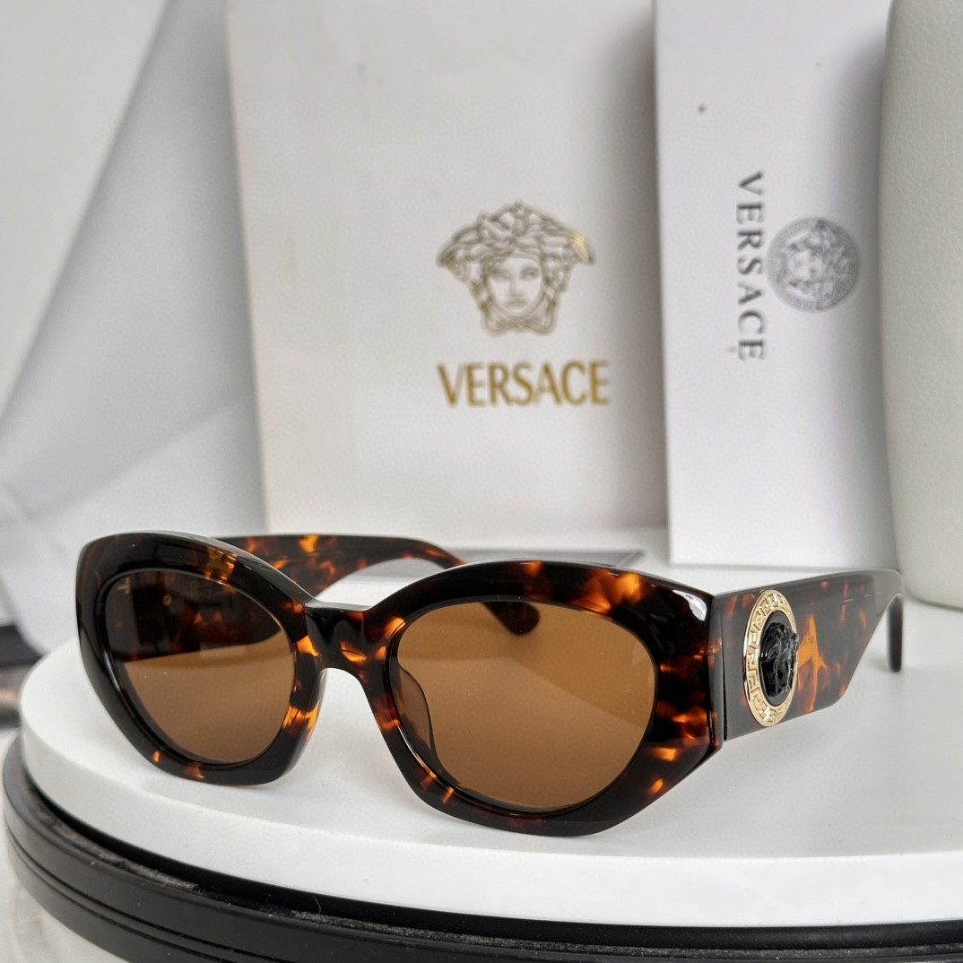 Versace Sunglasses(AAAA)-2184