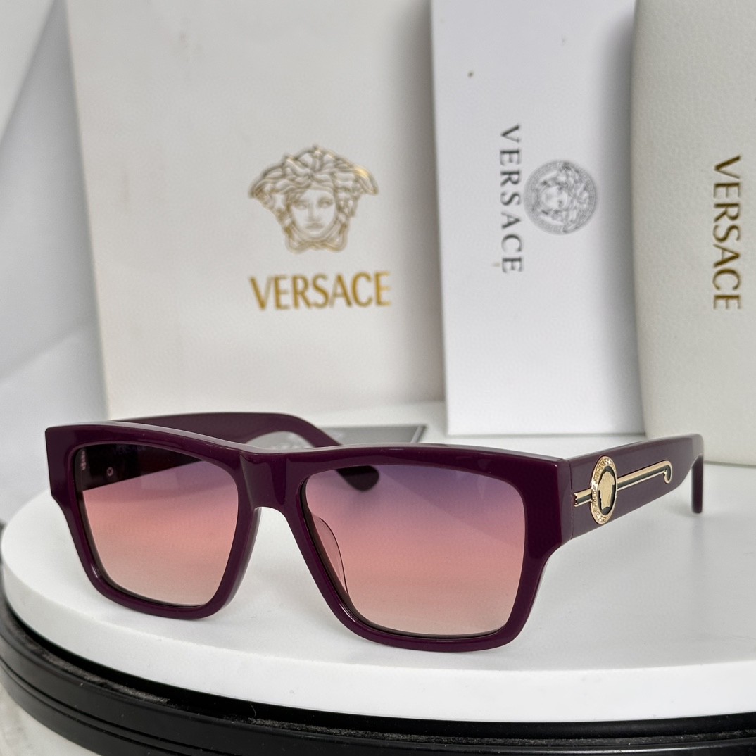 Versace Sunglasses(AAAA)-2174
