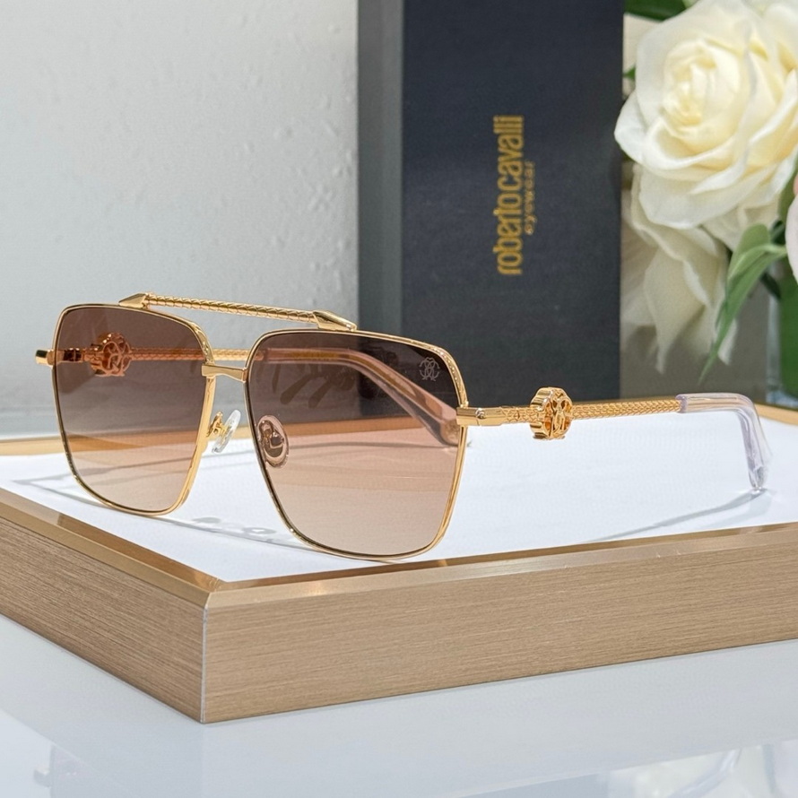Robert Cavalli Sunglasses(AAAA)-023