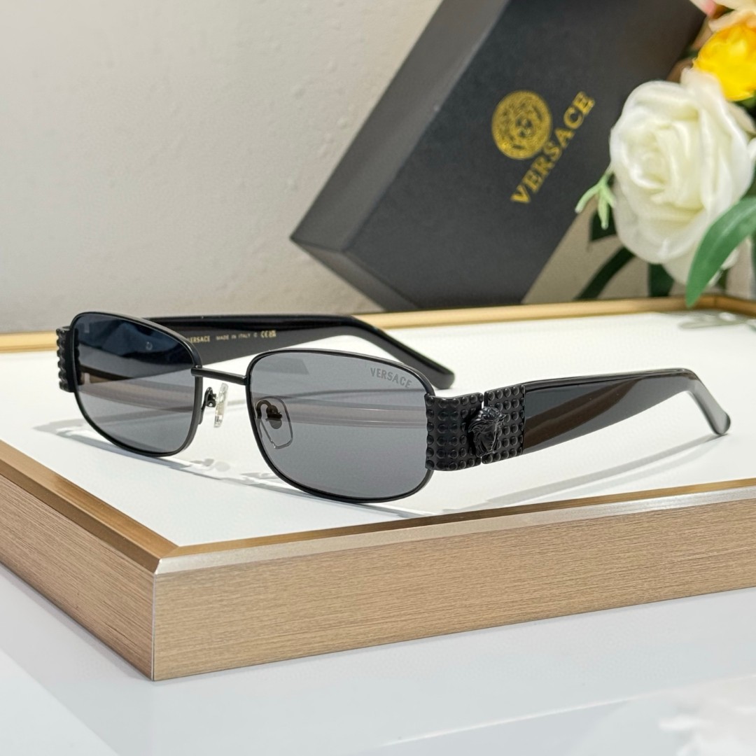 Versace Sunglasses(AAAA)-2157