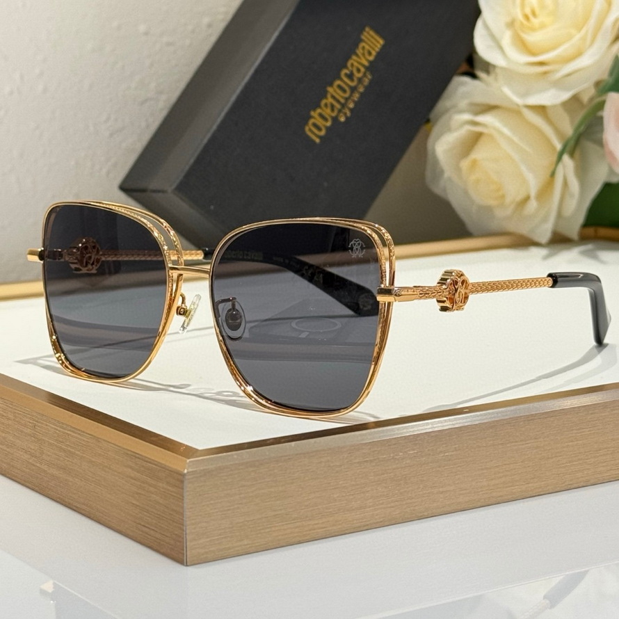 Robert Cavalli Sunglasses(AAAA)-017