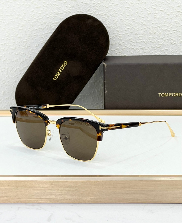 Tom Ford Sunglasses(AAAA)-257
