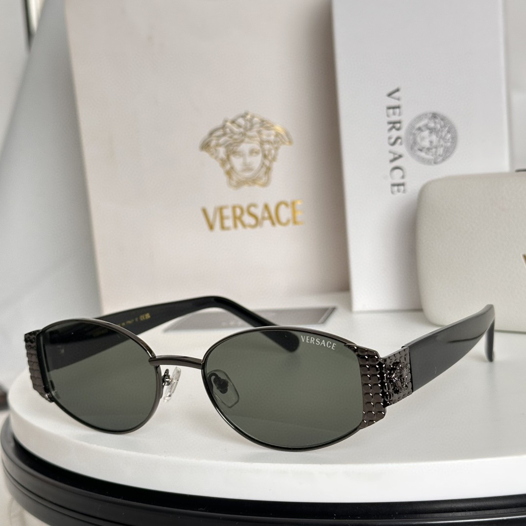 Versace Sunglasses(AAAA)-2119