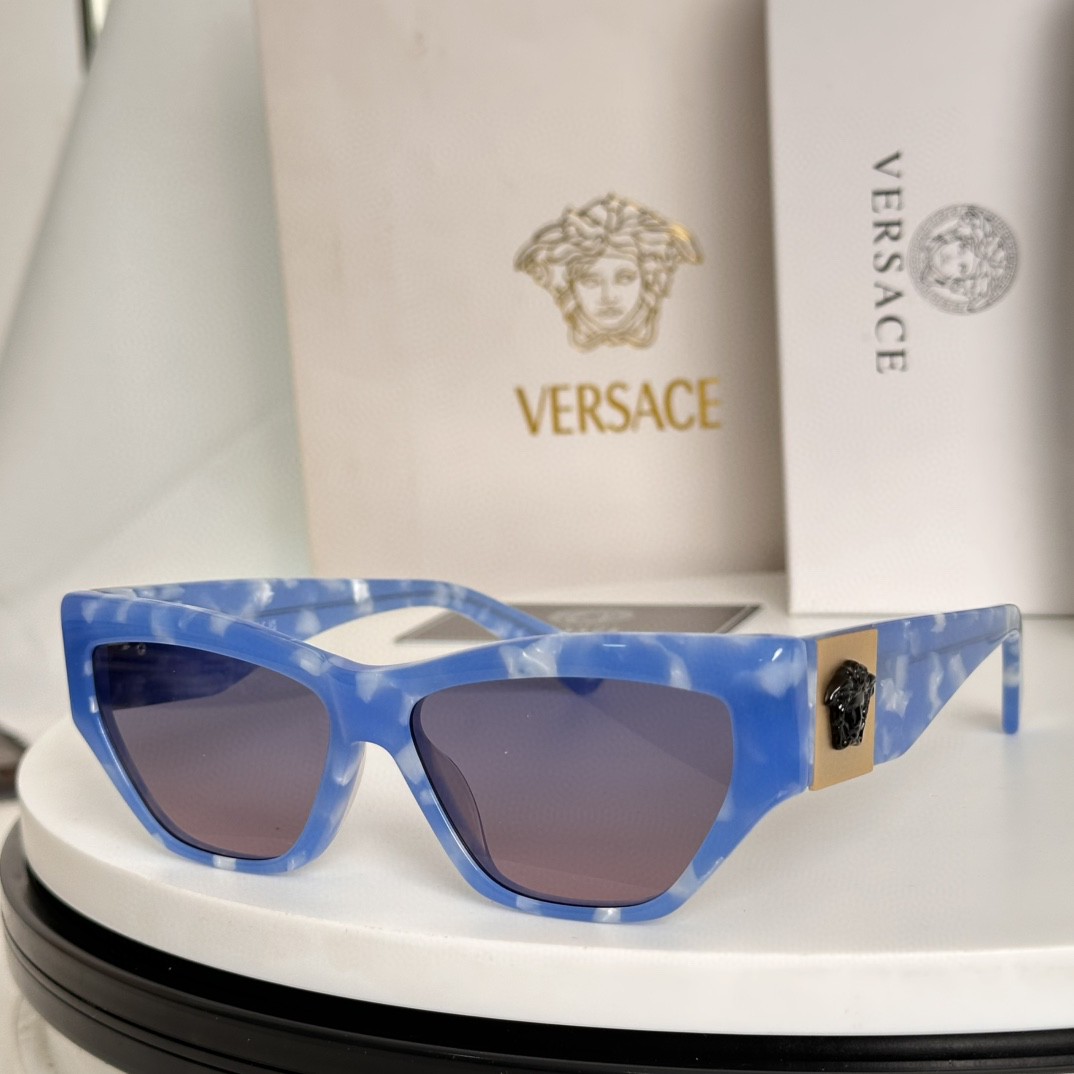 Versace Sunglasses(AAAA)-2111