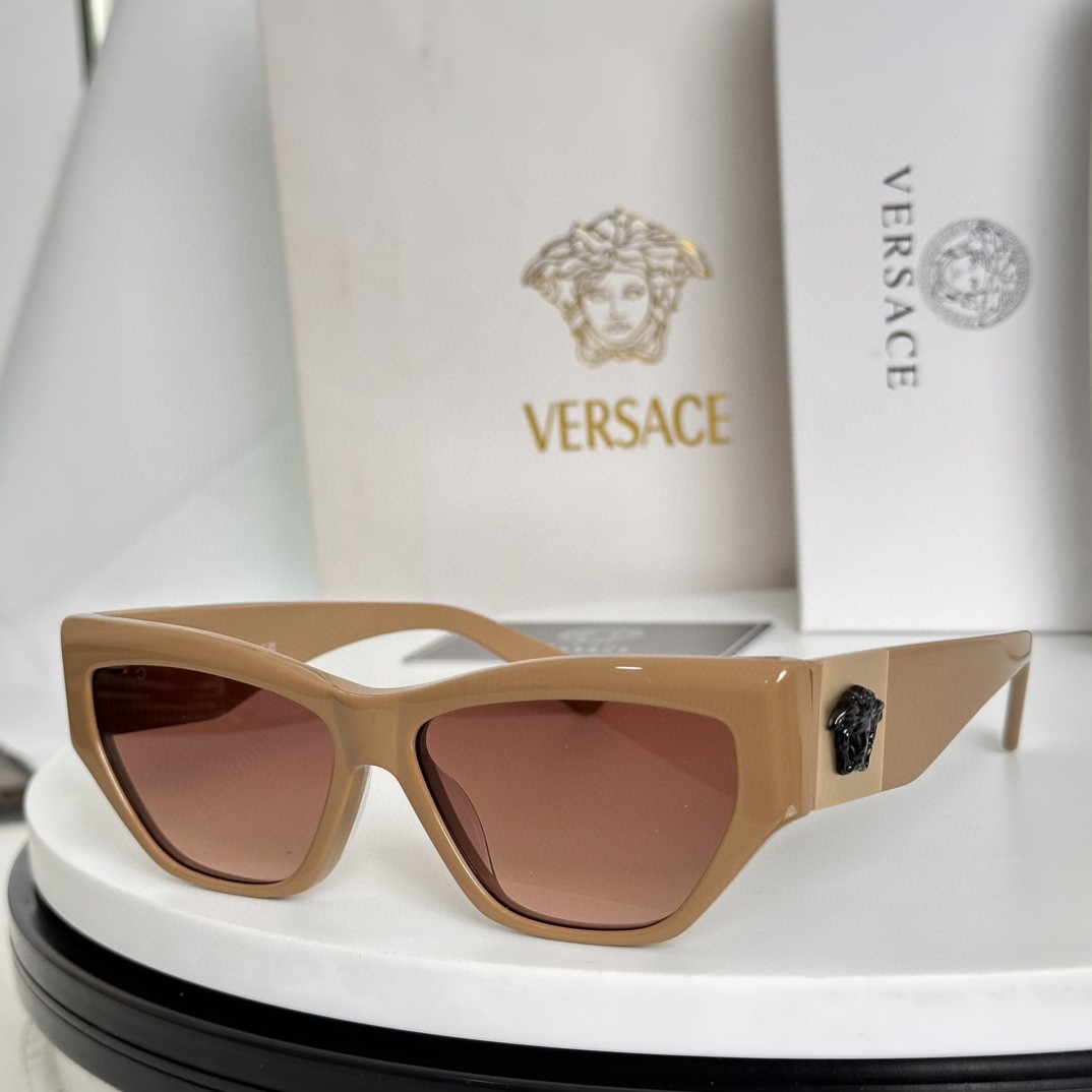Versace Sunglasses(AAAA)-2110