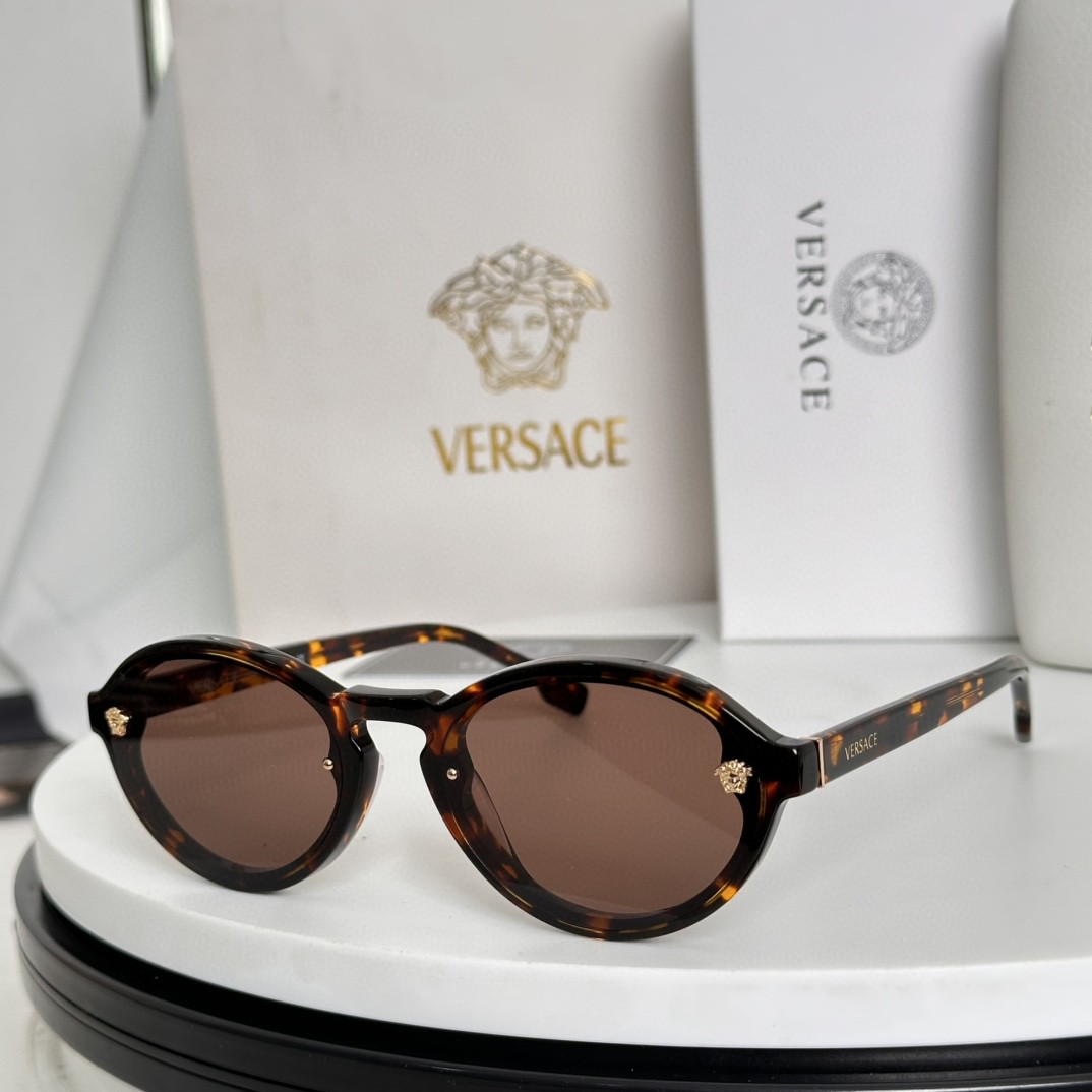 Versace Sunglasses(AAAA)-2105