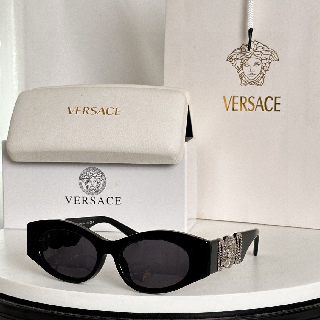 Versace Sunglasses(AAAA)-2077