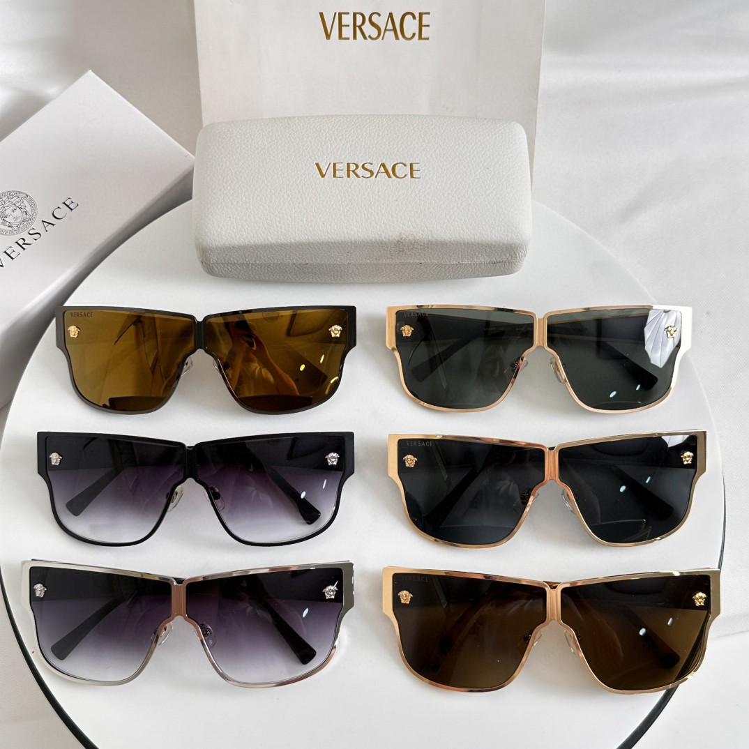 Versace Sunglasses(AAAA)-2074