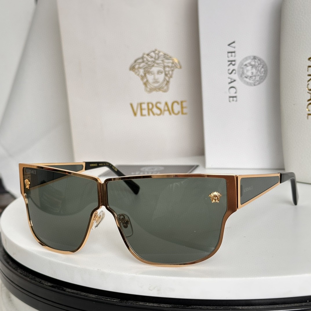Versace Sunglasses(AAAA)-2071