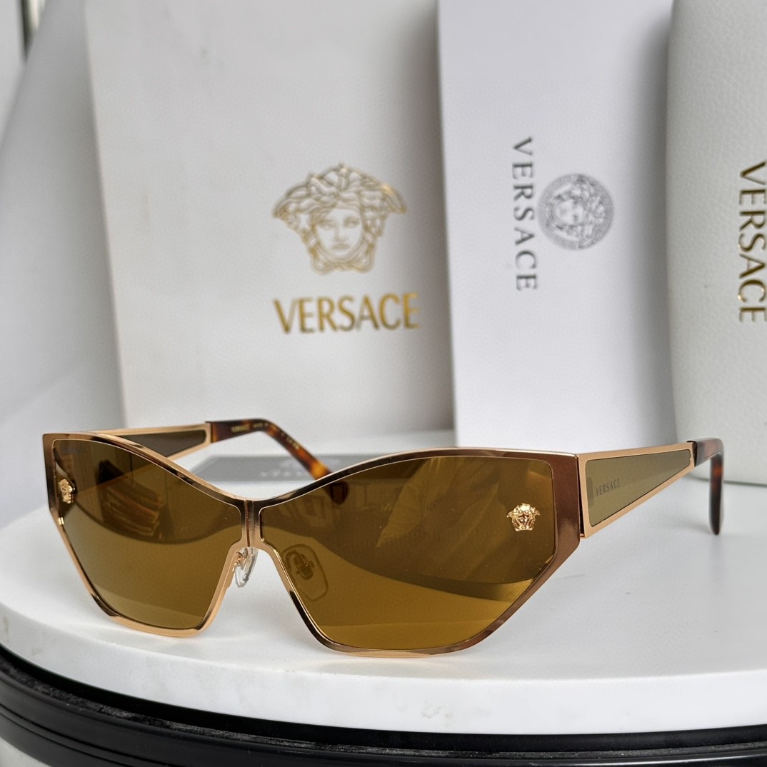 Versace Sunglasses(AAAA)-2061