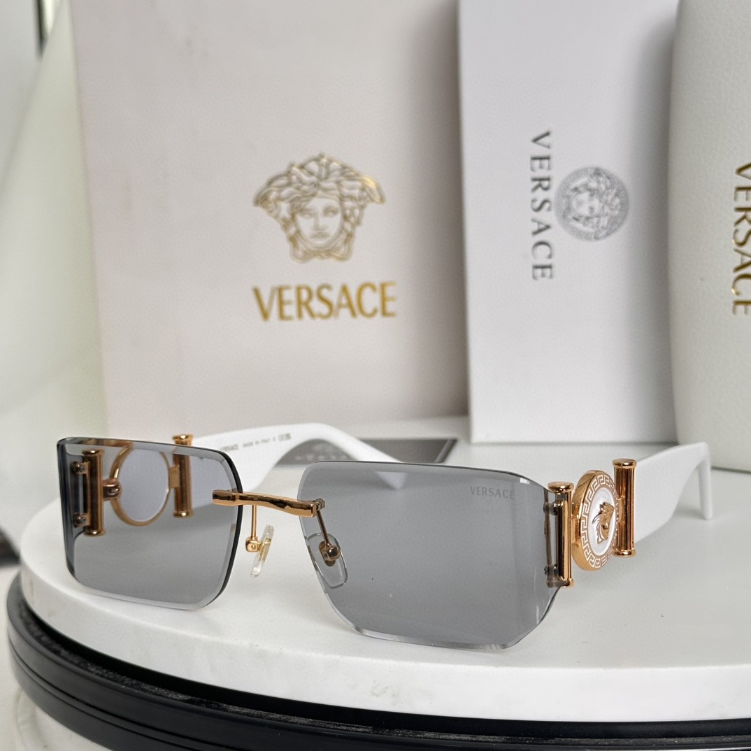 Versace Sunglasses(AAAA)-2052
